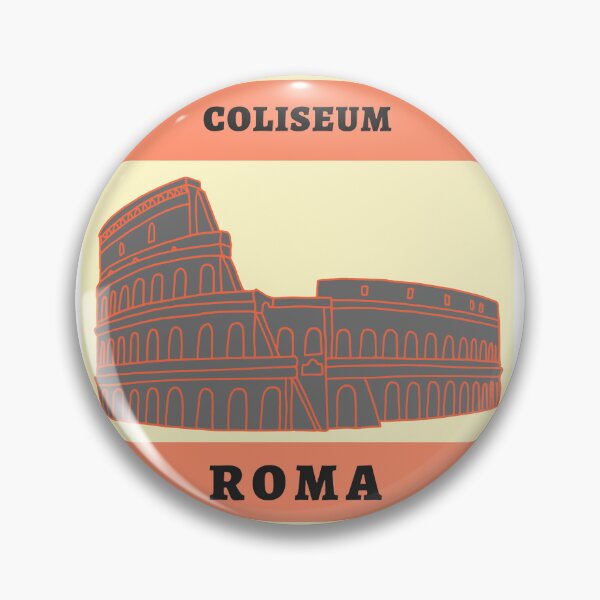 Item preview, COLISEUM ROMA designed and sold by CoopClothing.