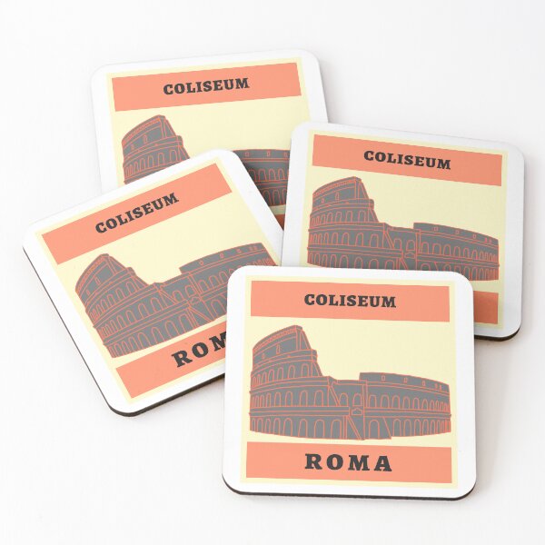Item preview, COLISEUM ROMA designed and sold by CoopClothing.
