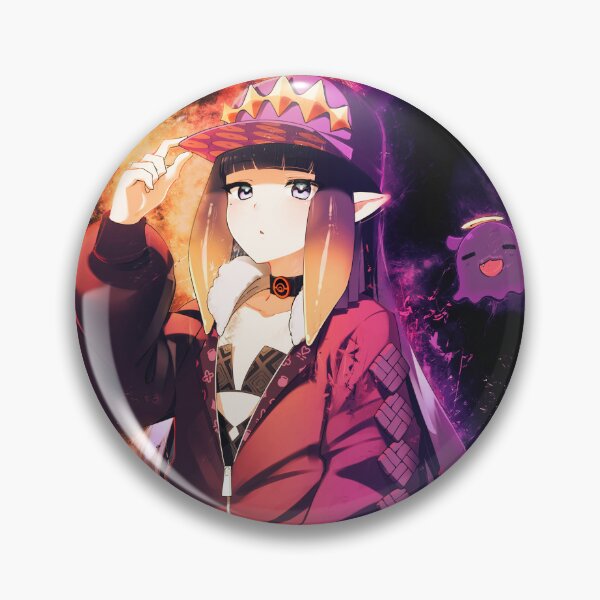 Item preview, Hololive - Ninomae Ina'nis designed and sold by WaifuFury.