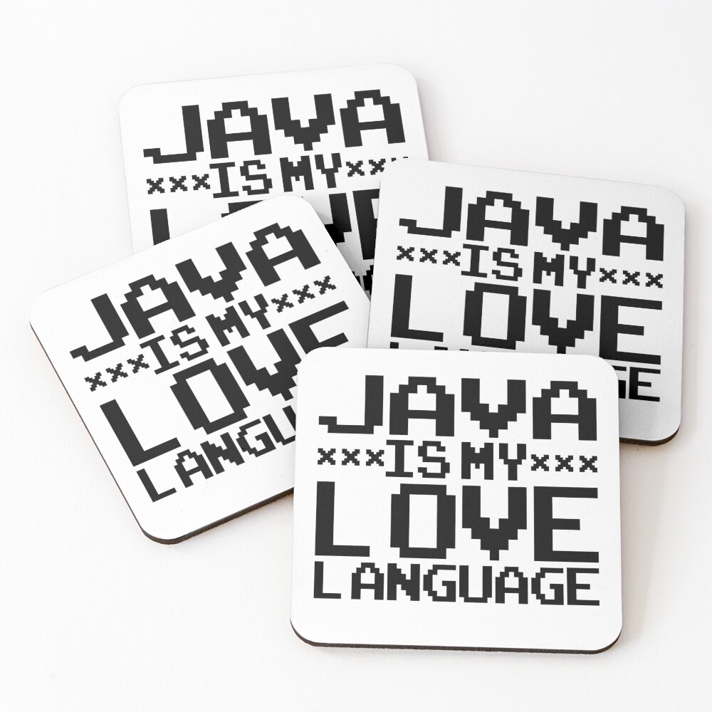 Item preview, Coasters (Set of 4) designed and sold by Malwears.