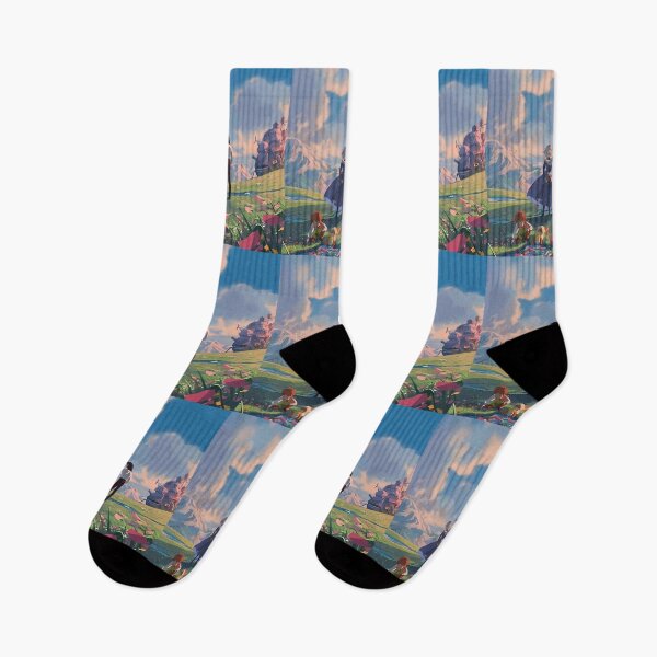 Item preview, Howl Castle  designed and sold by riadwrd.