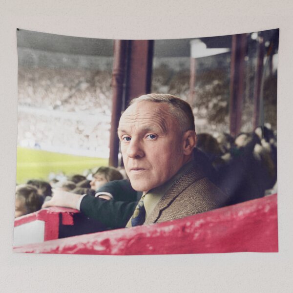 Aperçu de l'œuvre M. Shankly de Glenbuck créée et vendue par AndythephotoDr.