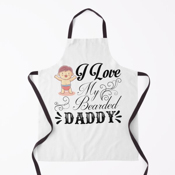 Item preview,  I LOVE MY BEARDED DADDY designed and sold by JokerH.