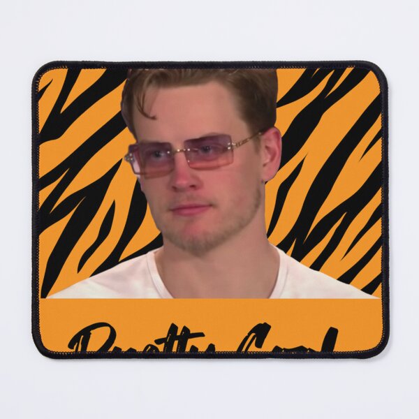 Item preview, joe burrow fan art designed and sold by zmcewanguthrie.