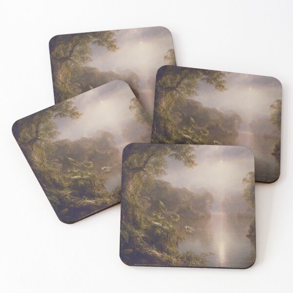 Item preview, Frederic Edwin Church's El Rio de Luz designed and sold by mosfunky.