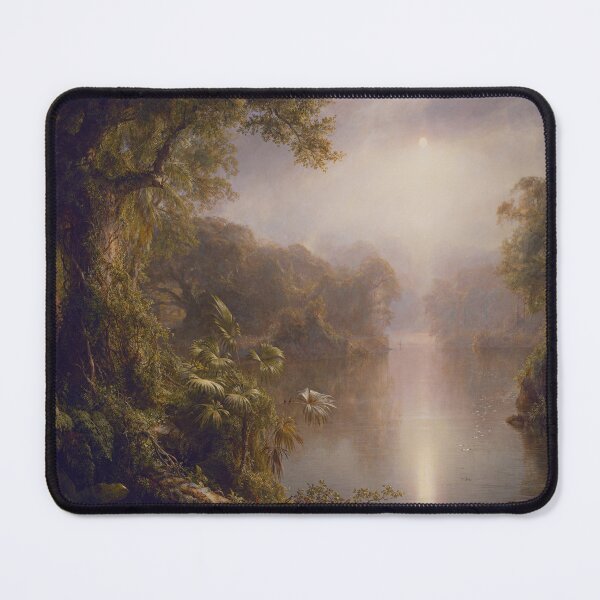 Item preview, Frederic Edwin Church's El Rio de Luz designed and sold by mosfunky.