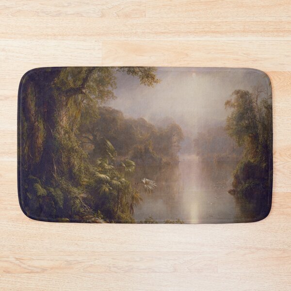 Item preview, Frederic Edwin Church's El Rio de Luz designed and sold by mosfunky.