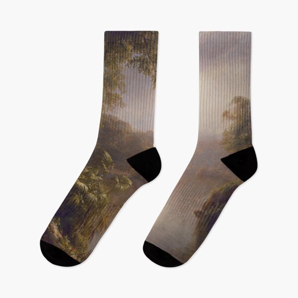 Item preview, Frederic Edwin Church's El Rio de Luz designed and sold by mosfunky.