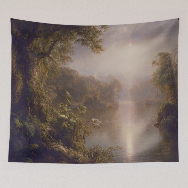 Item preview, Frederic Edwin Church's El Rio de Luz designed and sold by mosfunky.