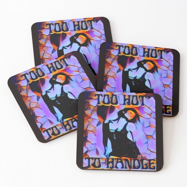 Item preview, TOO HOT TO HANDLE designed and sold by jmed70.