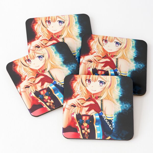 Item preview, Hololive - Omaru Polka designed and sold by WaifuFury.