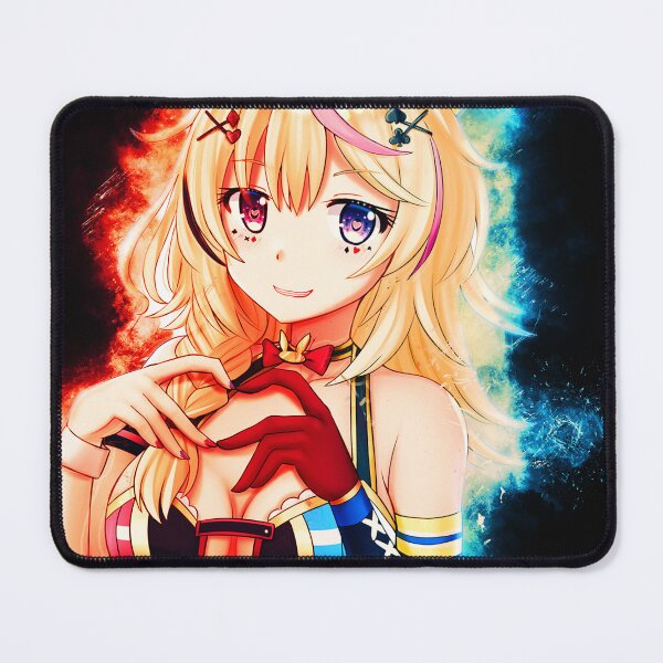 Item preview, Hololive - Omaru Polka designed and sold by WaifuFury.