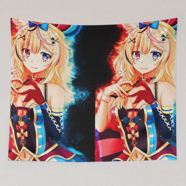 Item preview, Hololive - Omaru Polka designed and sold by WaifuFury.