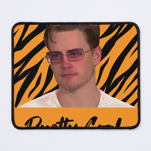 Item preview, joe burrow fan art designed and sold by zmcewanguthrie.