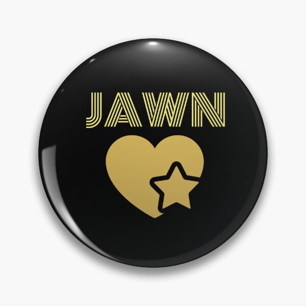 Item preview, Jawn - Philly Slang with Heart | Philly Pride, Philadelphia LOVE designed and sold by StreetShirts1.