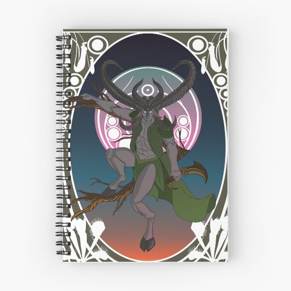 Item preview, Archfey of the undergrowth designed and sold by Diddynarcon.