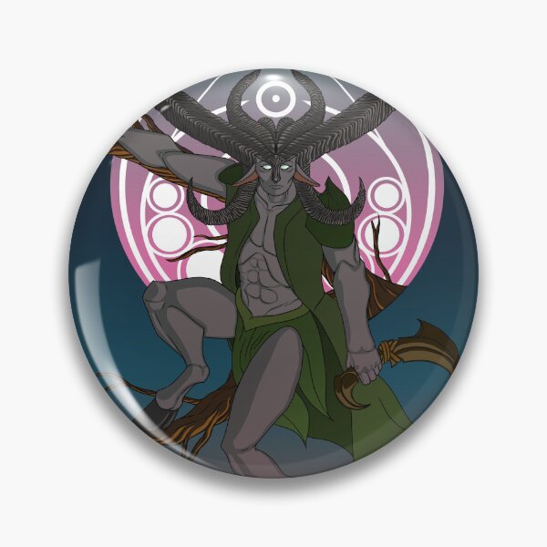 Item preview, Archfey of the undergrowth designed and sold by Diddynarcon.