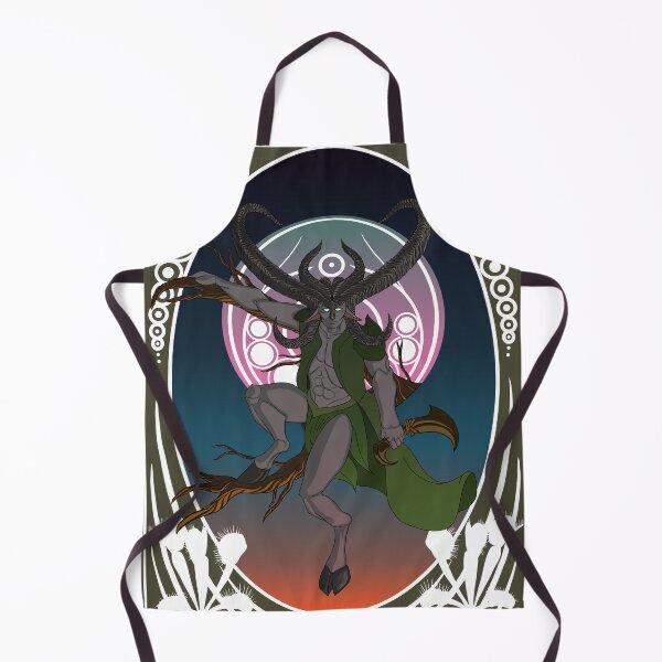 Item preview, Archfey of the undergrowth designed and sold by Diddynarcon.