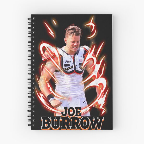 Item preview, joe burrow fan art designed and sold by zmcewanguthrie.
