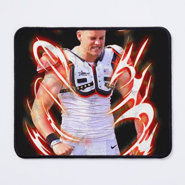Item preview, joe burrow fan art designed and sold by zmcewanguthrie.