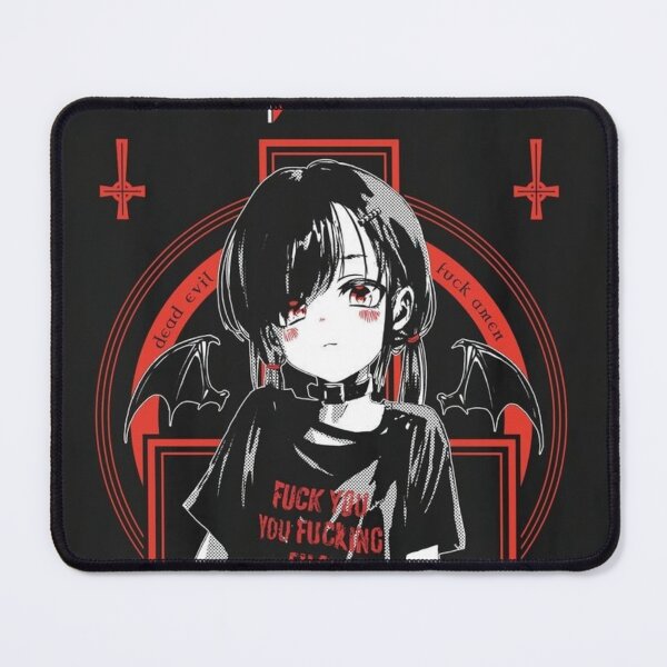 Item preview, Wanna join our cult? || Anime girl designed and sold by AszaAri.