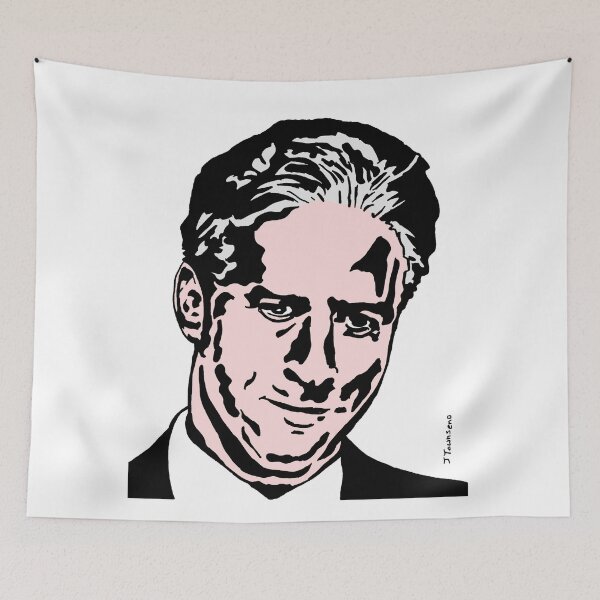 Item preview, Jon Stewart Colour/Color JTownsend designed and sold by Jay Townsend.