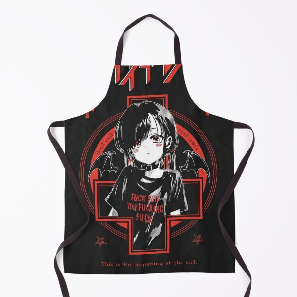 Item preview, Wanna join our cult? || Anime girl designed and sold by AszaAri.