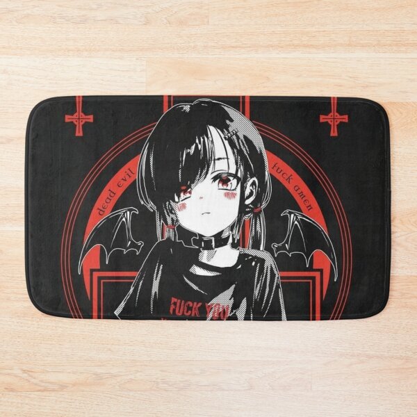 Item preview, Wanna join our cult? || Anime girl designed and sold by AszaAri.