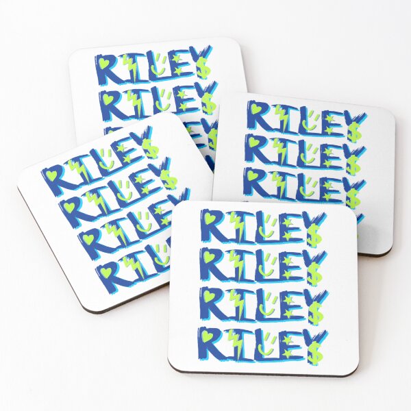 Item preview, RILEY name designed and sold by Julia Santos.