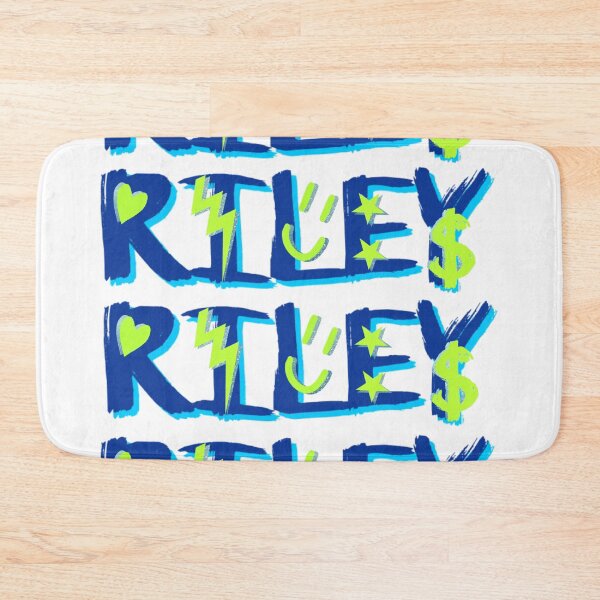 Item preview, RILEY name designed and sold by Julia Santos.