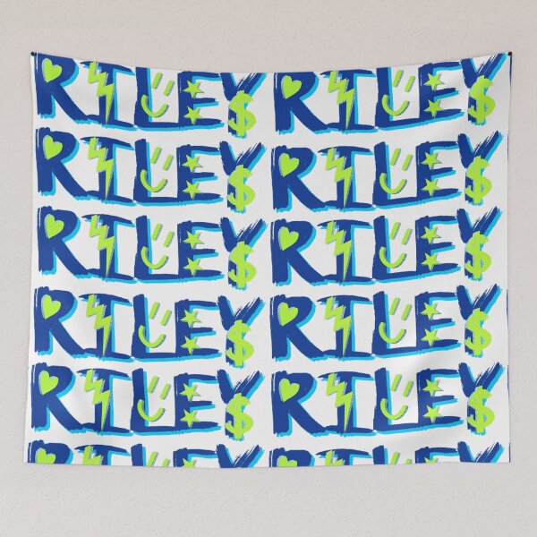 Item preview, RILEY name designed and sold by Julia Santos.