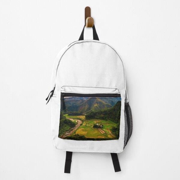 Item preview, Rice flied in the middle of mountain designed and sold by Pabalonshop.