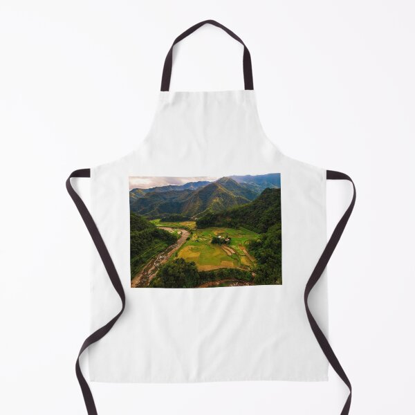 Item preview, Rice flied in the middle of mountain designed and sold by Pabalonshop.