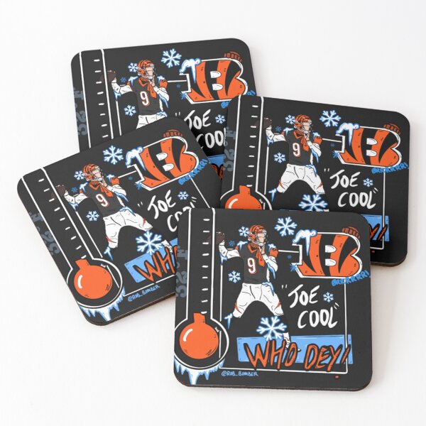 Item preview, joe burrow fan art designed and sold by zmcewanguthrie.
