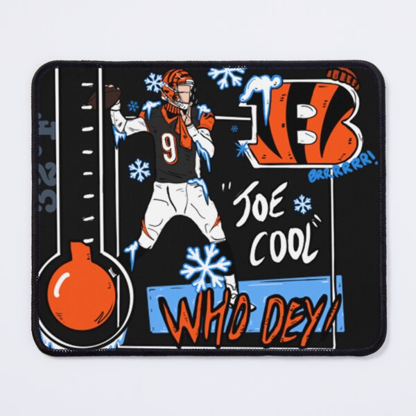 Item preview, joe burrow fan art designed and sold by zmcewanguthrie.