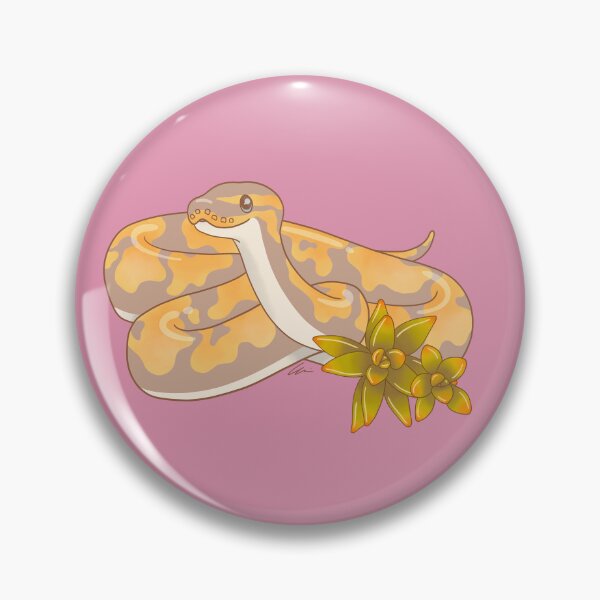 Item preview, Cute Banana Ball Python and Succulents designed and sold by anacecilia.