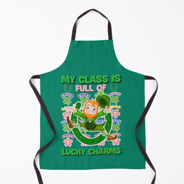 Item preview, My class is full of lucky charms. designed and sold by Umiska.