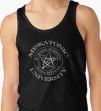 Miskatonic University Logo Tank Top