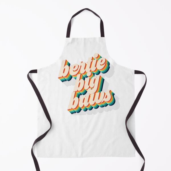 Item preview, Bertie Big Baws Funny shirt designed and sold by aberdeenmad.