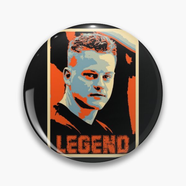 Item preview, joe burrow fan art designed and sold by zmcewanguthrie.