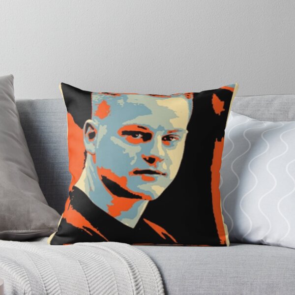 Item preview, joe burrow fan art designed and sold by zmcewanguthrie.