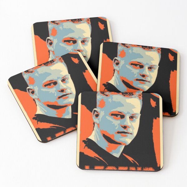 Item preview, joe burrow fan art designed and sold by zmcewanguthrie.