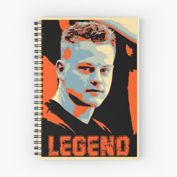 Item preview, joe burrow fan art designed and sold by zmcewanguthrie.