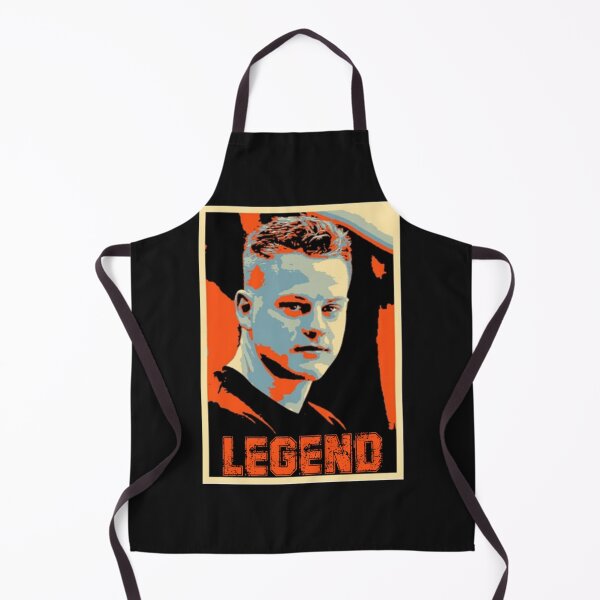 Item preview, joe burrow fan art designed and sold by zmcewanguthrie.
