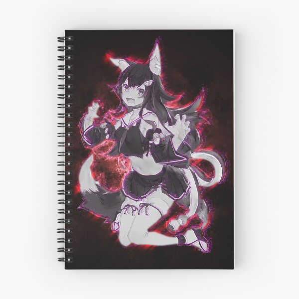Item preview, Hololive - Ookami Mio designed and sold by WaifuFury.
