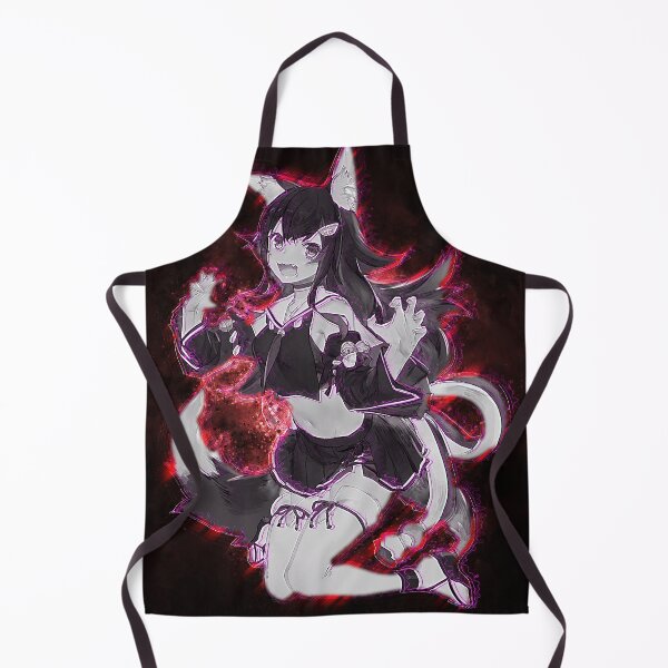 Item preview, Hololive - Ookami Mio designed and sold by WaifuFury.