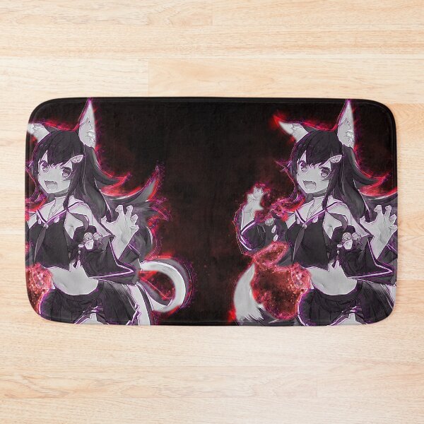 Item preview, Hololive - Ookami Mio designed and sold by WaifuFury.