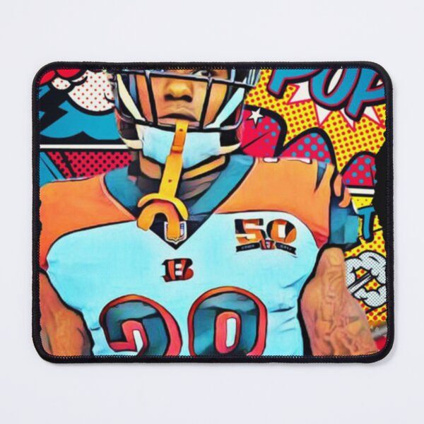 Item preview, joe burrow fan art designed and sold by zmcewanguthrie.