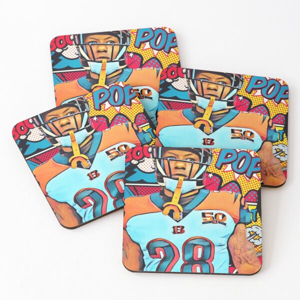 Item preview, joe burrow fan art designed and sold by zmcewanguthrie.