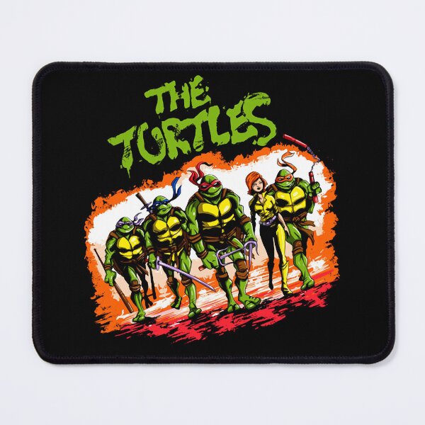 Item preview, Vintage The Ninja Turtles Superhero Cartoon Movie designed and sold by LindaUS.